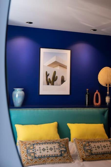 Chambre Majorelle - Rdc - Plage 50M - Rue Gratuite Saint-Malo Eksteriør bilde